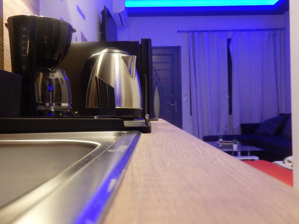 George Apartments Kallithea  Ngoại thất bức ảnh